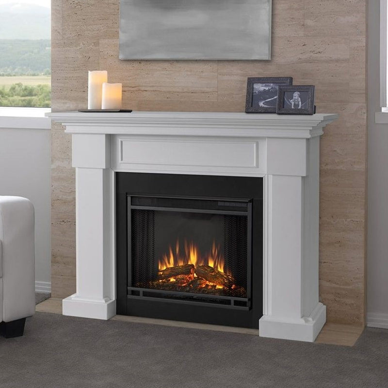 Hillcrest Electric Fireplace