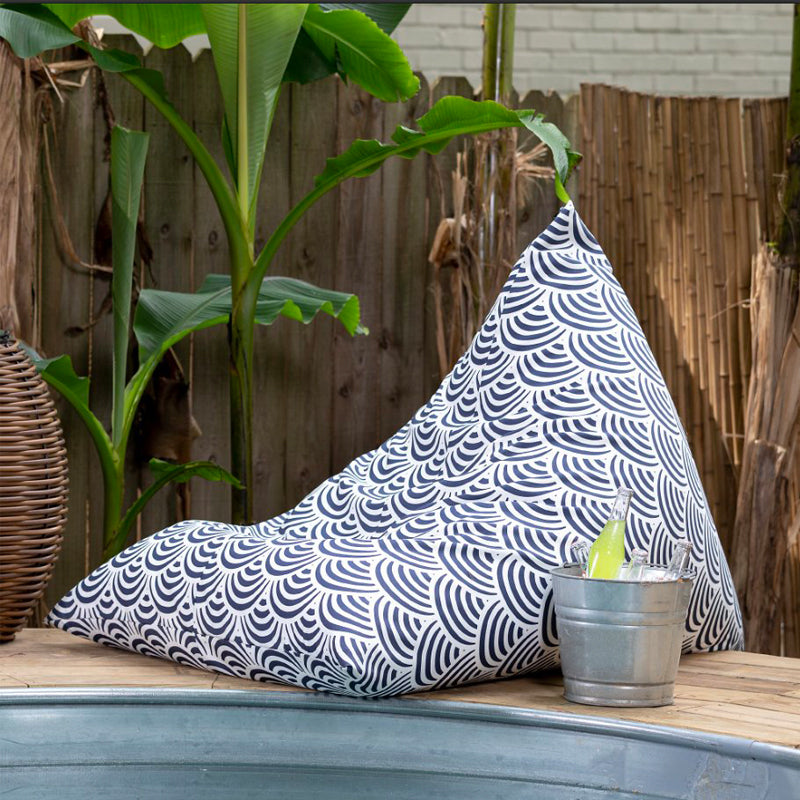 Jaxx Twist Outdoor Bean Bag Chair