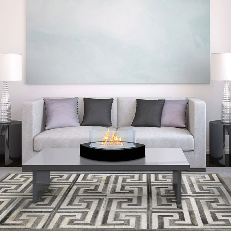 Lexington Tabletop Ethanol Fireplace