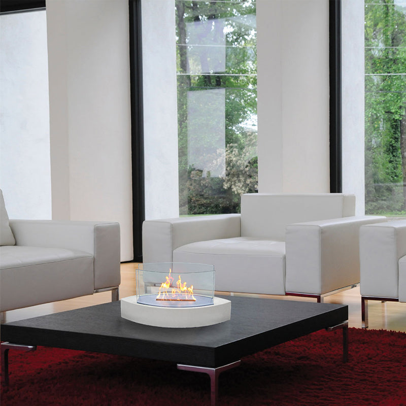 Lexington Tabletop Ethanol Fireplace