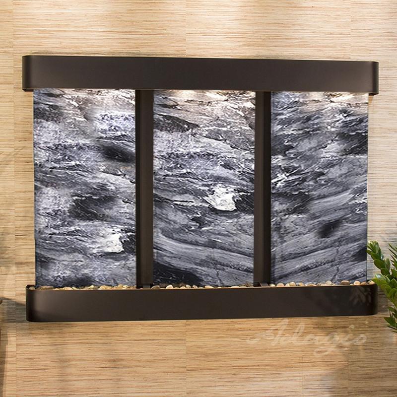 Olympus Falls Marble Wall Fountain