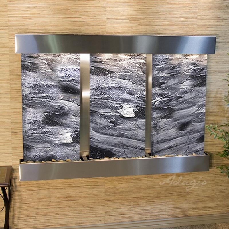 Olympus Falls Marble Wall Fountain