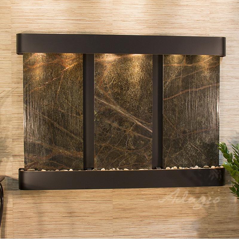 Olympus Falls Marble Wall Fountain