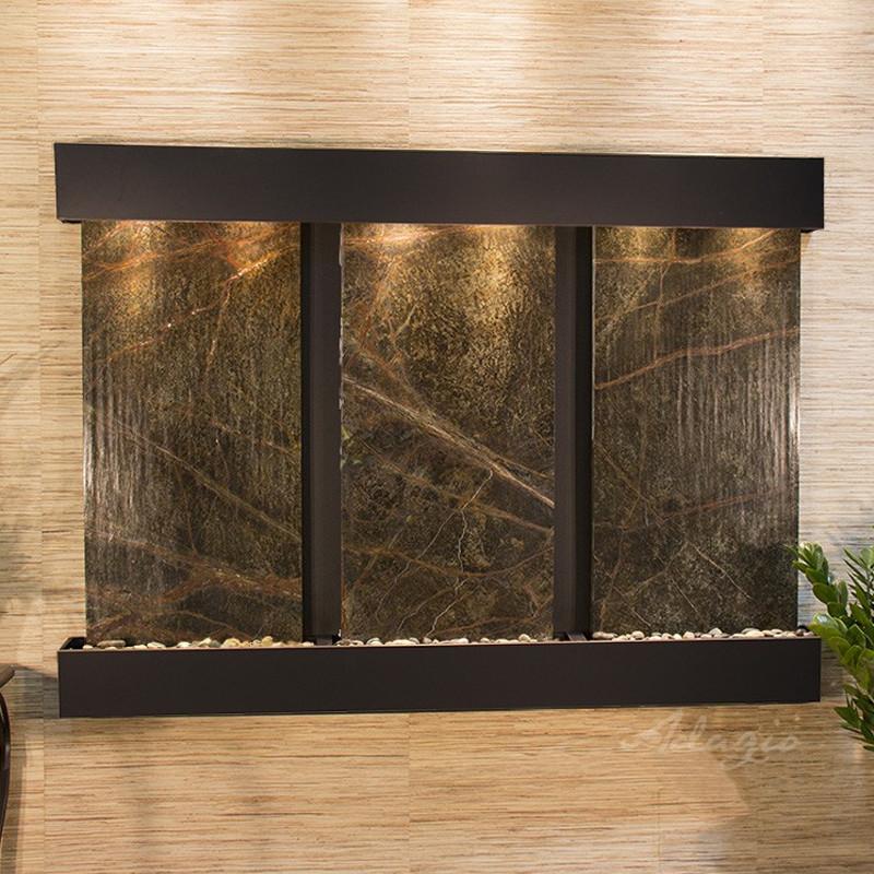 Olympus Falls Marble Wall Fountain