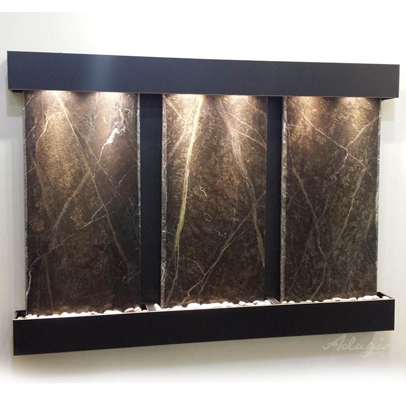 Olympus Falls Marble Wall Fountain