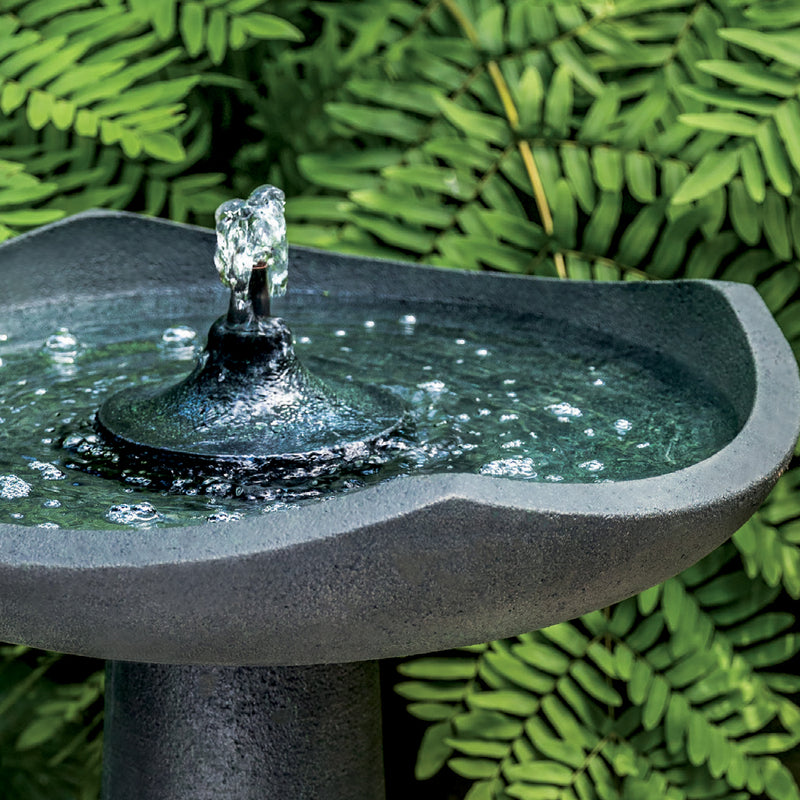 Oslo Birdbath Fountain - Medium