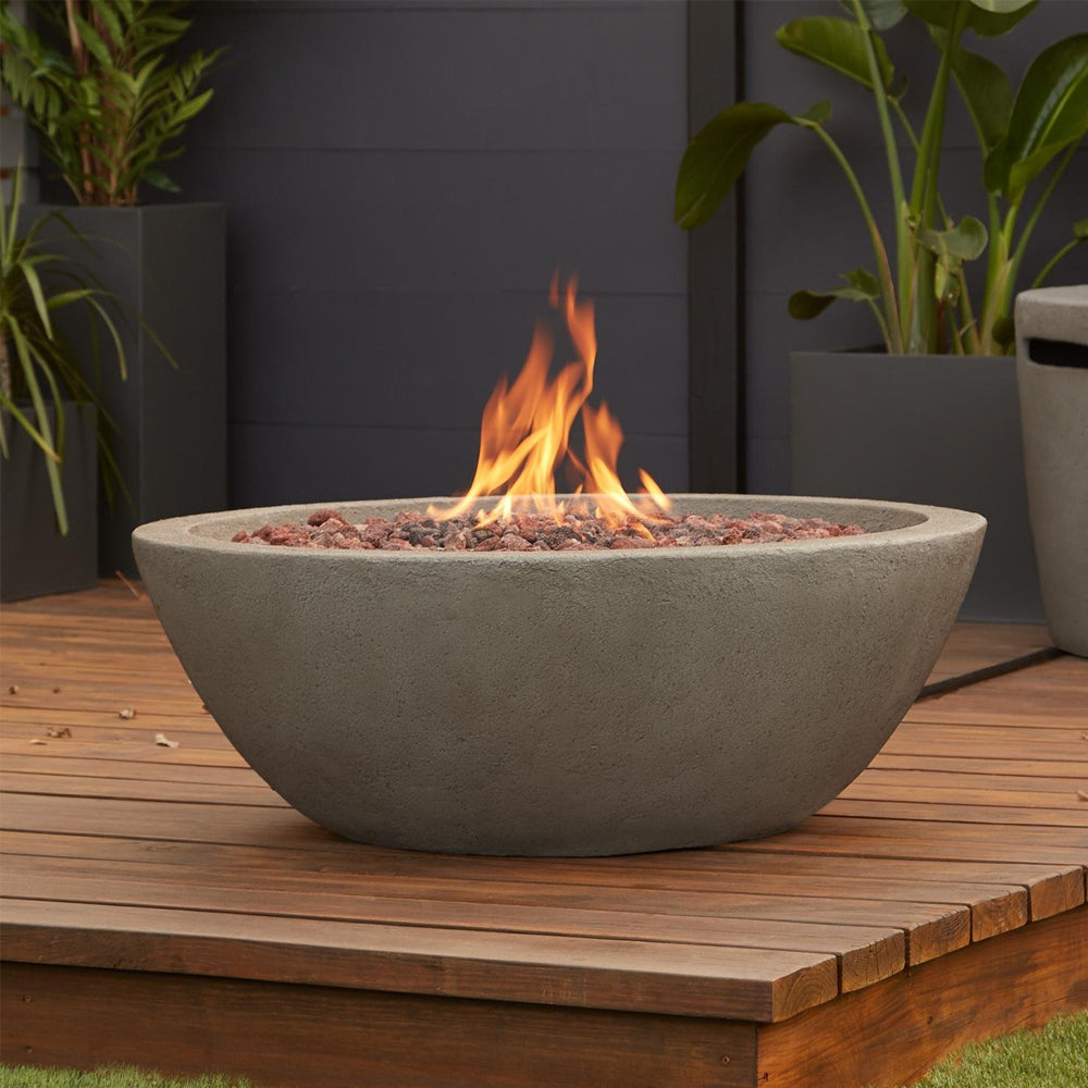 Riverside LP Fire Bowl with NG Conversion Kit