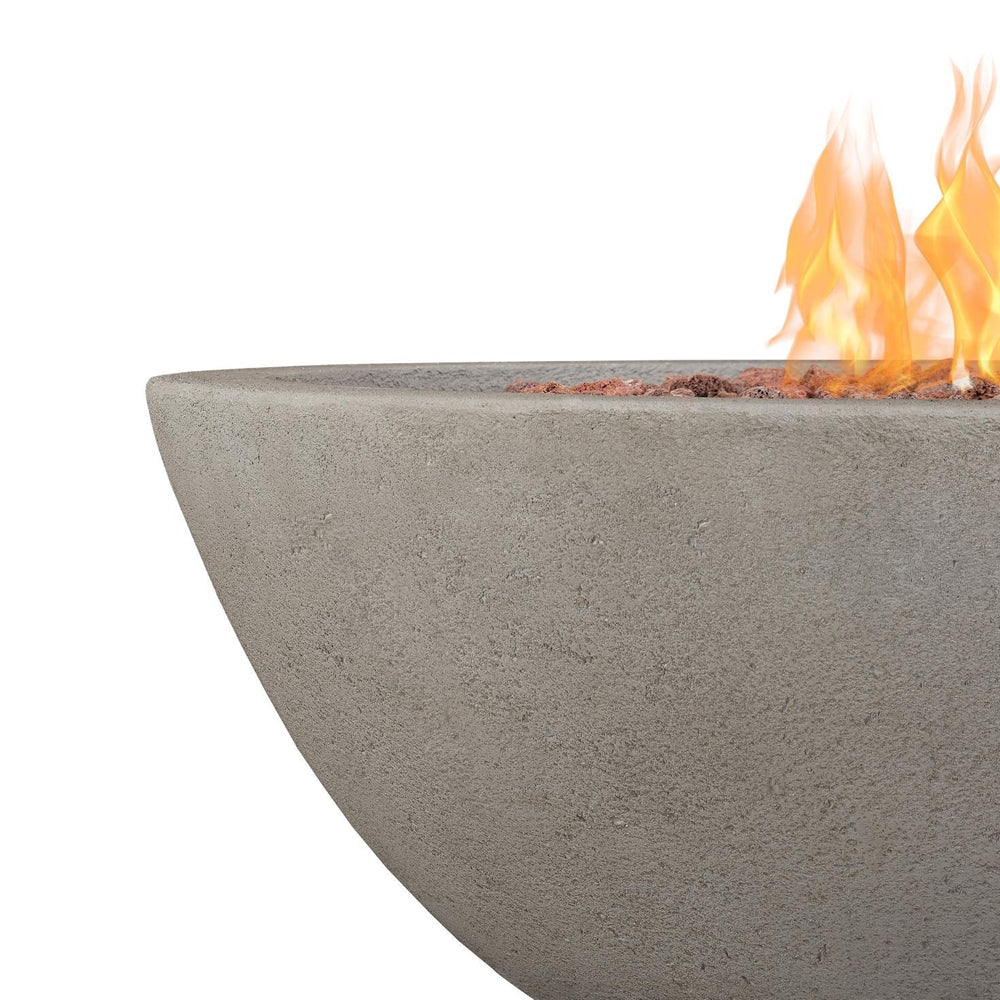 Riverside LP Fire Bowl with NG Conversion Kit