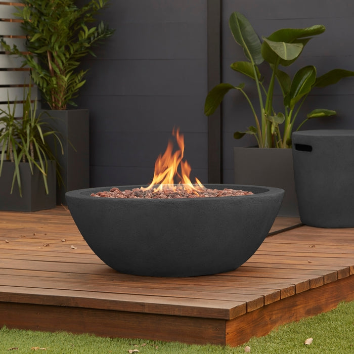 Riverside LP Fire Bowl with NG Conversion Kit