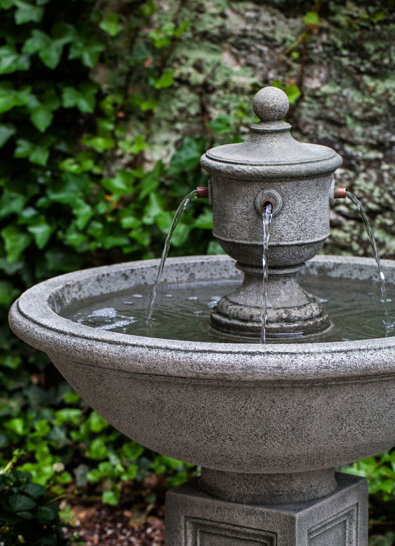 Rochefort Garden Fountain