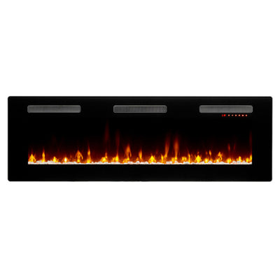 Dimplex Sierra 60" Linear Electric Fireplace
