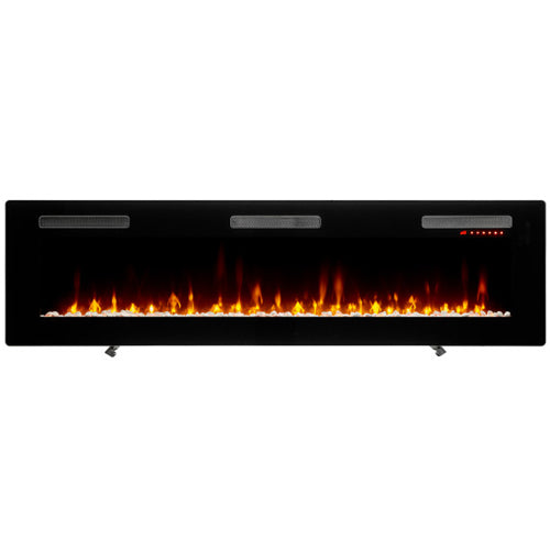 Dimplex Sierra 72" Linear Electric Fireplace
