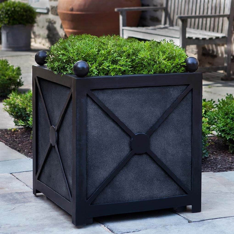 Campania International Small Square Villandry Planter