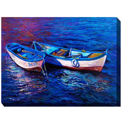 Tethered Outdoor Canvas Art