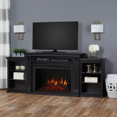 Tracey Grand Electric Fireplace TV Stand
