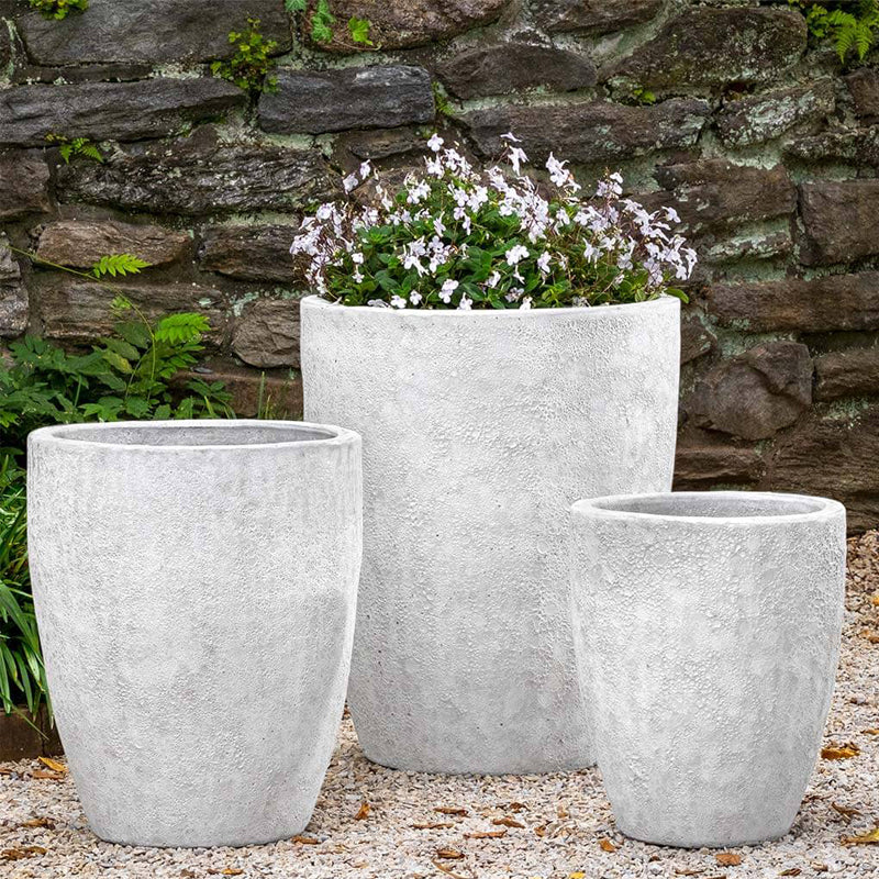 large plant pot sets Campania Trentino Planter, Set of 3