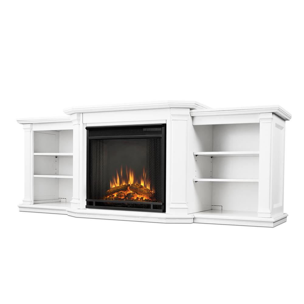 Valmont Electric Fireplace TV Stand