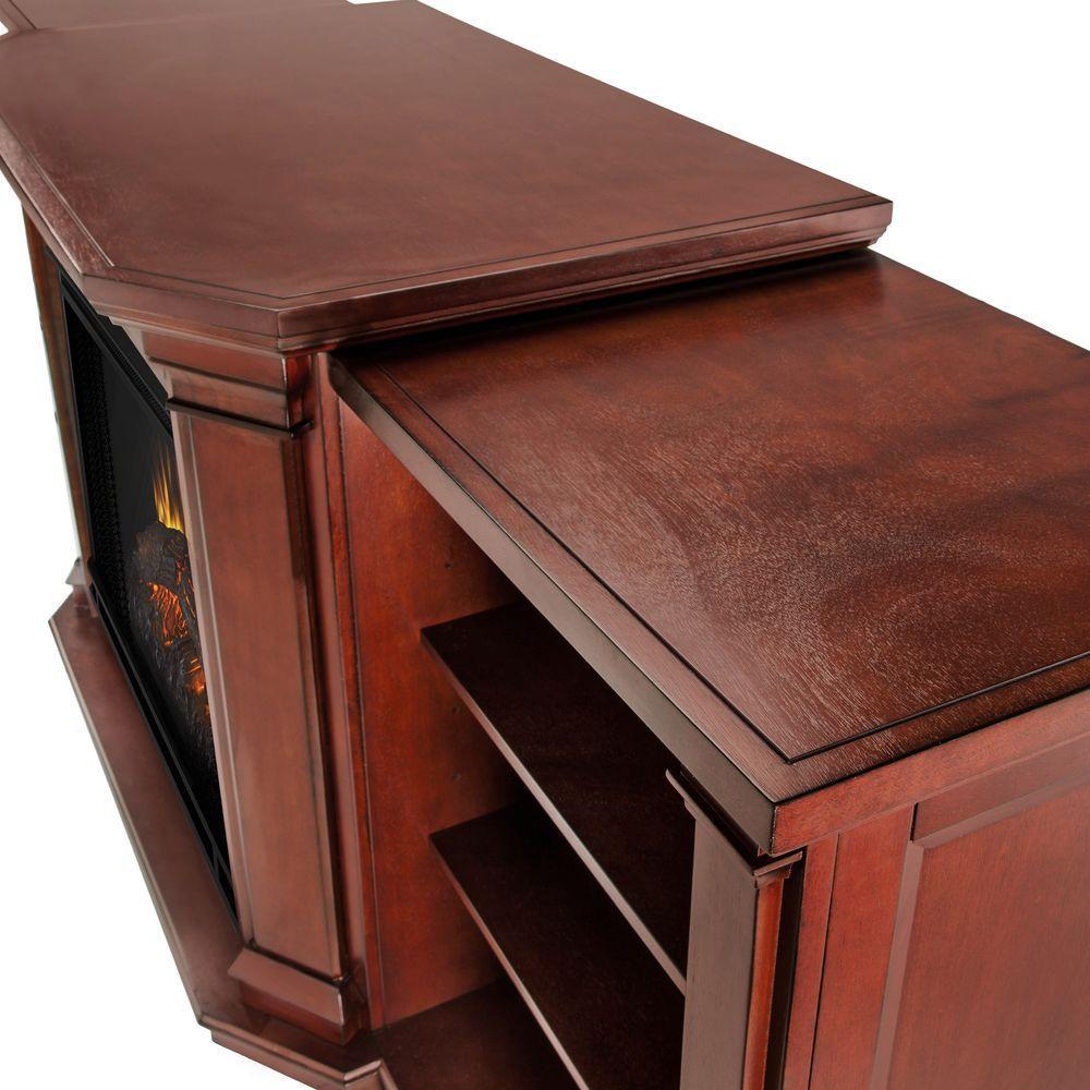 Valmont Electric Fireplace TV Stand