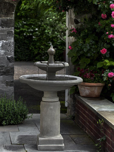 Westover Tiered Garden Fountain