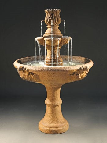 Assisi Tiered Water Fountain