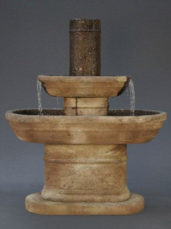 Desert Garden Water Fountain