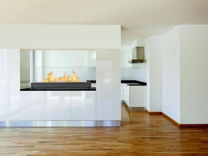 Eco-Feu Vision III Biofuel Fireplace