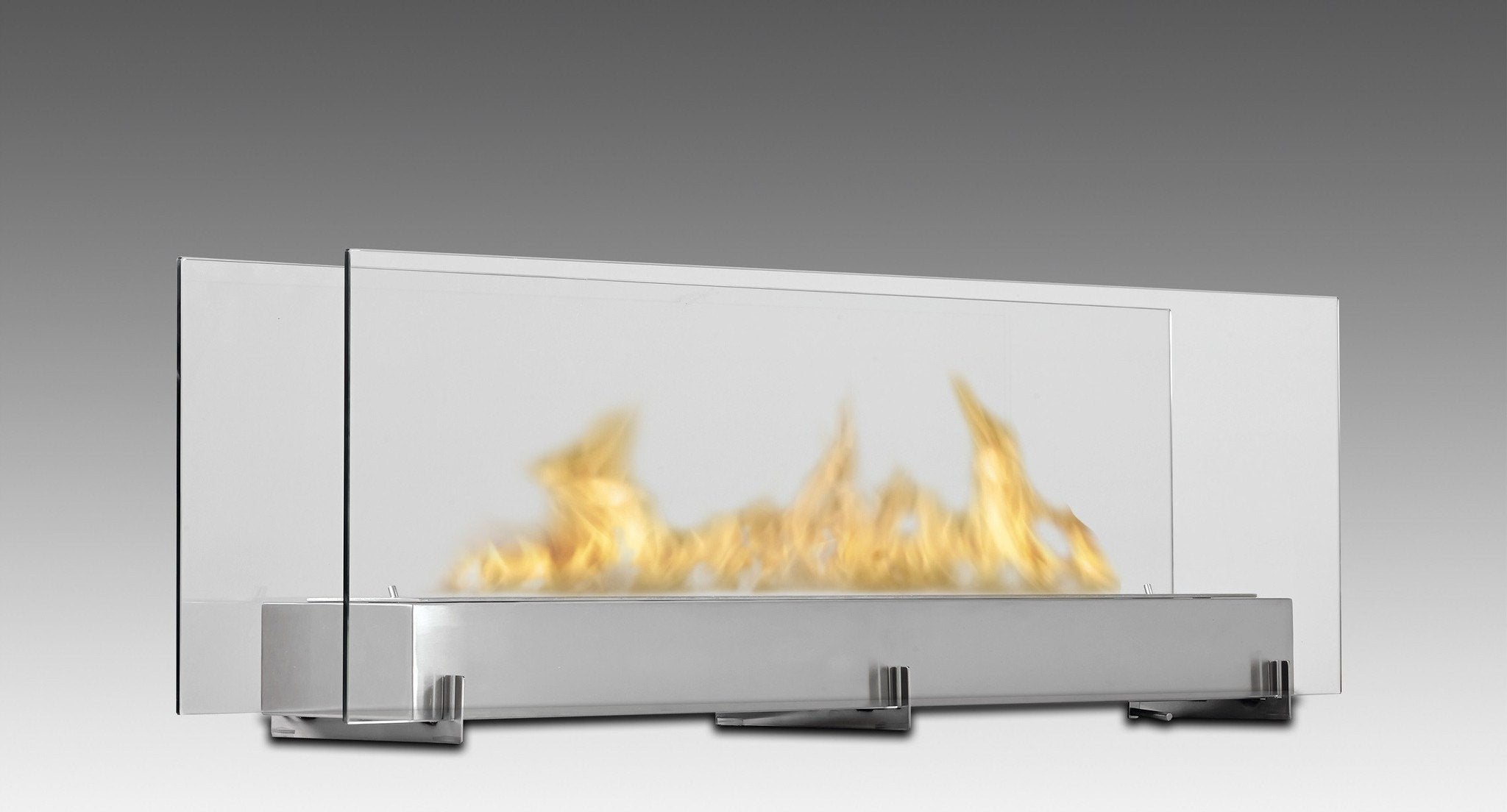 Eco-Feu Vision III Biofuel Fireplace