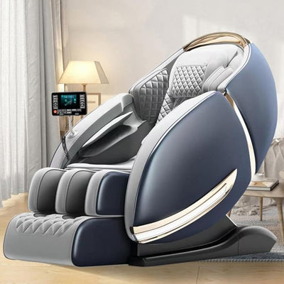 What is the Difference Between 2D, 3D, and 4D Massage Chairs?