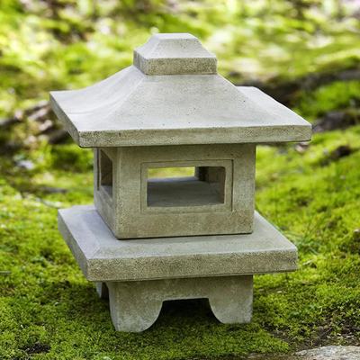 Creating More Zen in Your Garden with Pagoda Statues