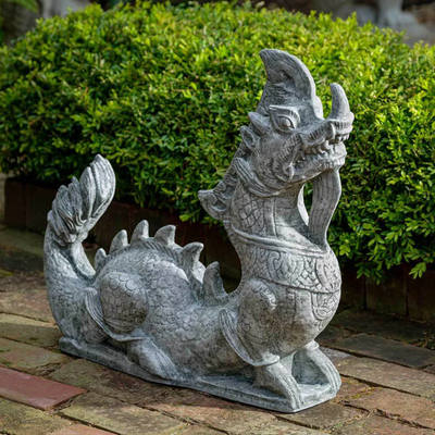 Mythical Animal Garden Statues to Transform Your Outdoor Space