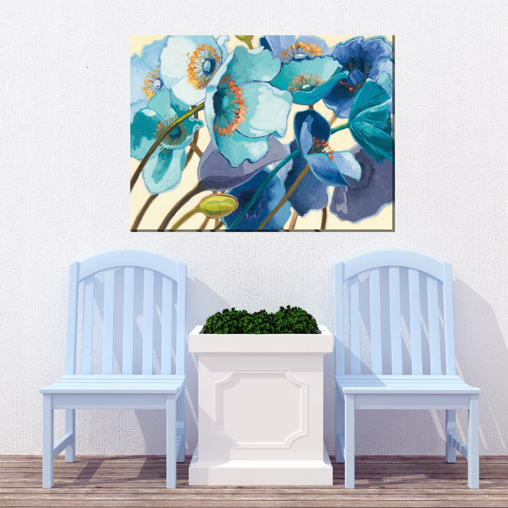 How to Incorporate Outdoor Canvas Art into Your Patio or Garden Design
