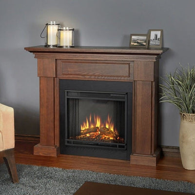 Why Choose an Electric Fireplace?
