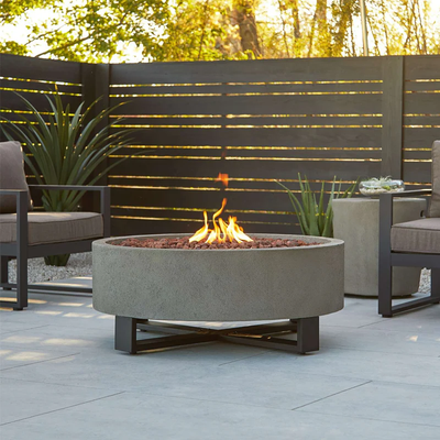 Exploring the Different Types of Outdoor Fire Pits