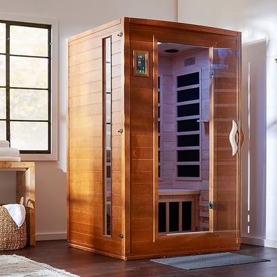 Why are Infrared Saunas Considered More Efficient Than Traditional Saunas?