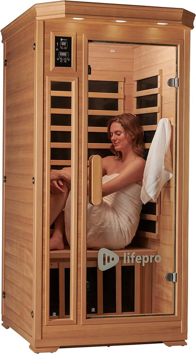 Best Indoor Saunas for Home Use