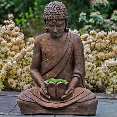Garden Buddha Statues: Bringing Serenity to Your Outdoor Space