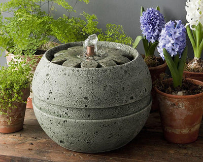 Tabletop Water Fountains: Bringing Tranquility Indoors