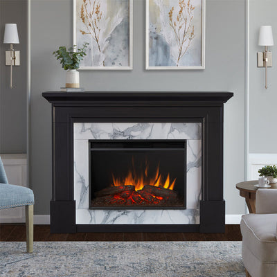 Is Infrared the Best Heat for Electric Fireplaces?