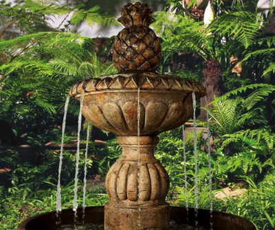 Top 12 Pineapple Fountains to Spruce Up Your Garden