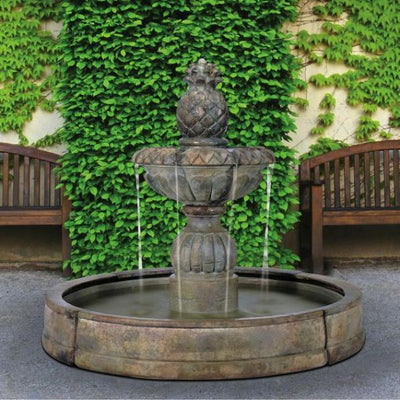 Can Outdoor Fountains Be Used Indoors?
