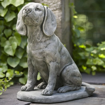 Dog Memorial Statues: Remembering Our Forever Friends