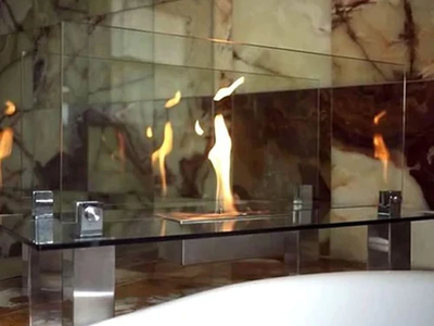 11 Best Freestanding Ethanol Fireplaces