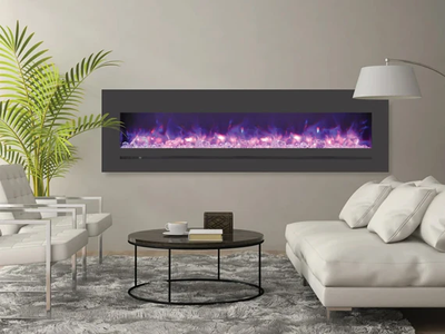 Top Electric Wall Fireplaces