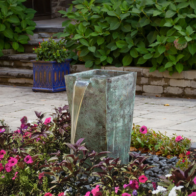 Transforming Your Patio with Urn Fountains