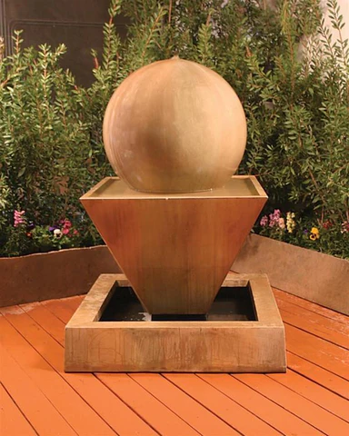 Top 64 Outdoor Water Fountains