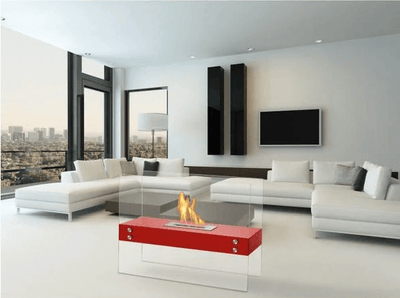 5 Reasons Why You Need a Freestanding Ethanol Fireplace