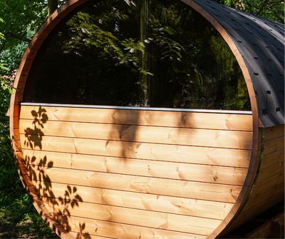 The Complete Guide to Buying a Barrel Sauna