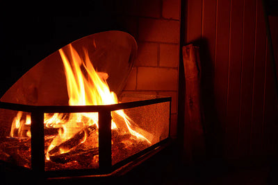 How to Convert Gas Fireplace to Wood Fireplace