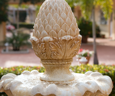 Tips for Cleaning Outdoor Fountains