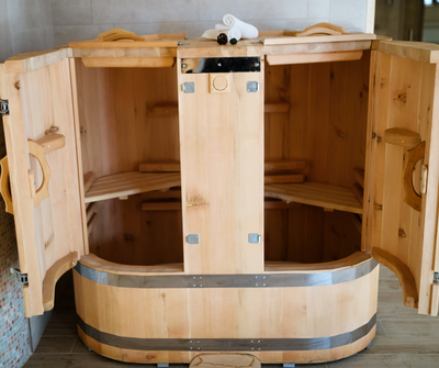 Hemlock vs. Cedar Saunas: Which Wood is Best for Your Sauna Experience?